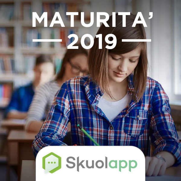 Maturità 2019. Tutto quello che c’è da sapere sull’esame di Stato