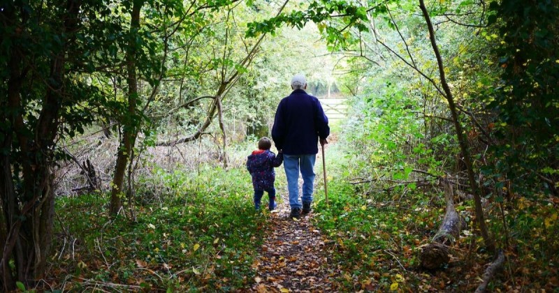 Festa dei nonni 2019: diamo importanza alla famiglia