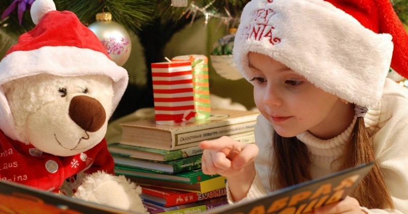 Gli intramontabili libri di Natale per bambini